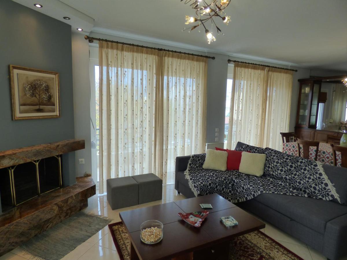 Old City View Apartment 볼로스 외부 사진