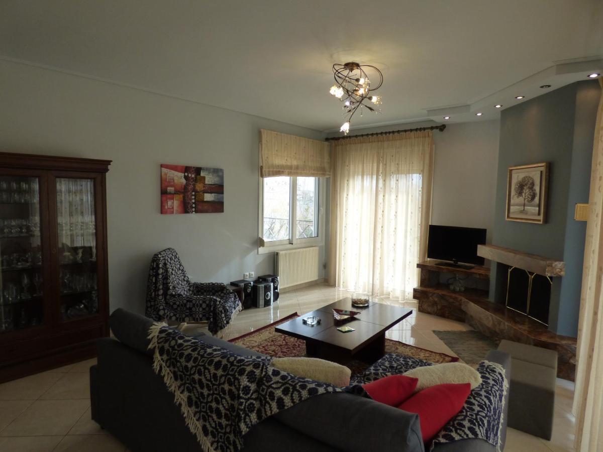 Old City View Apartment 볼로스 외부 사진