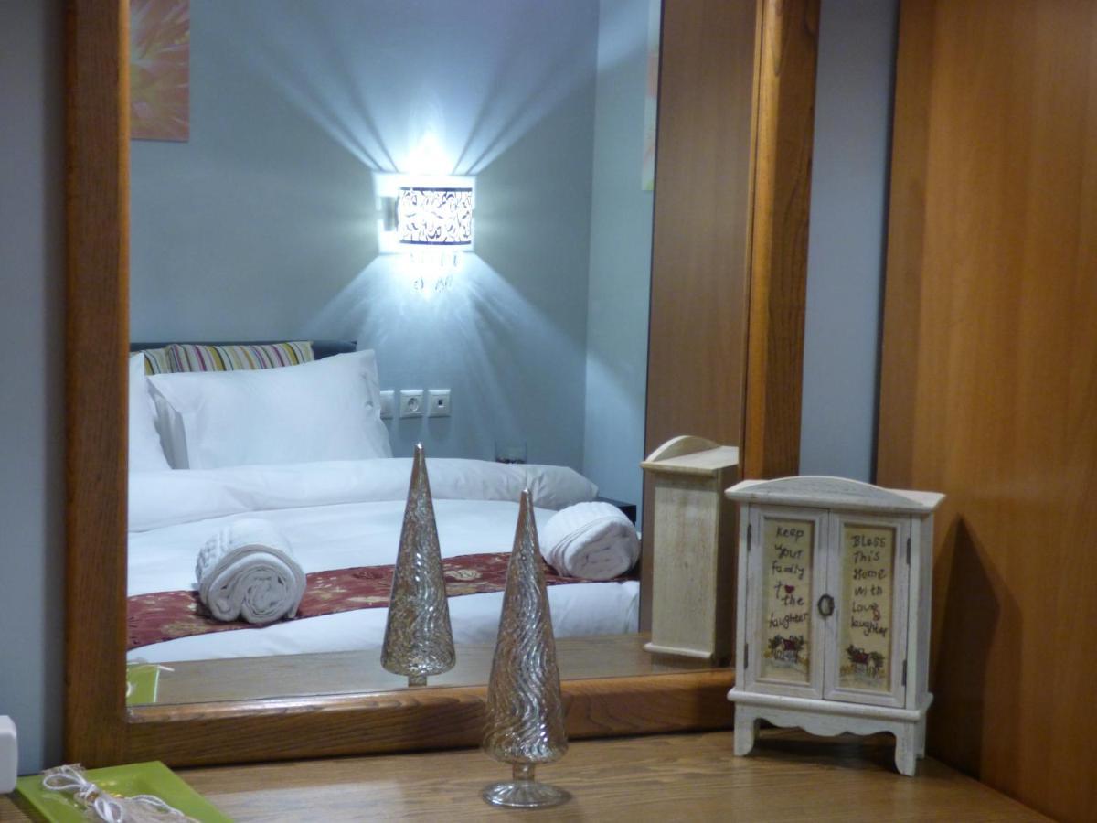 Old City View Apartment 볼로스 외부 사진