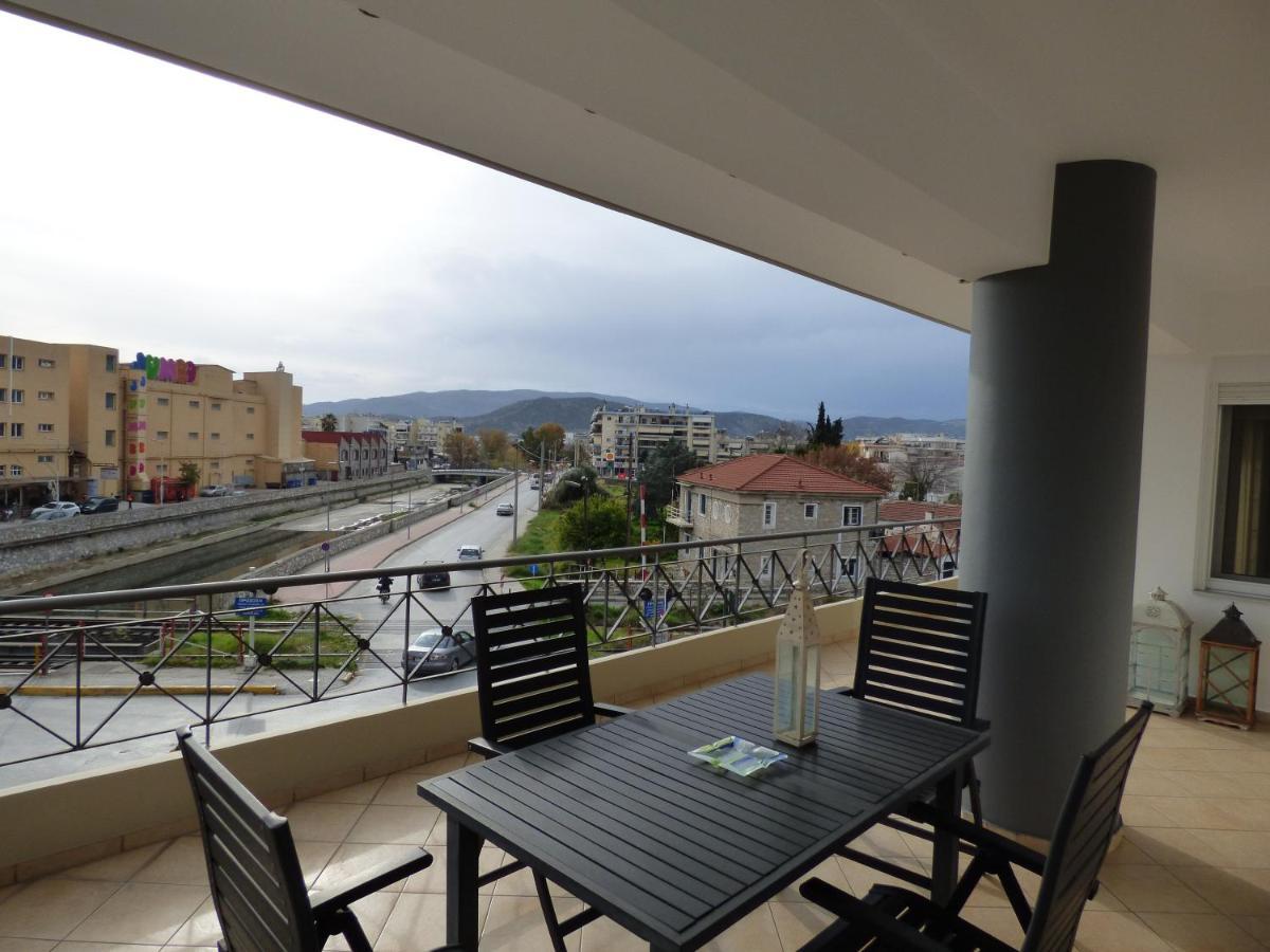Old City View Apartment 볼로스 외부 사진