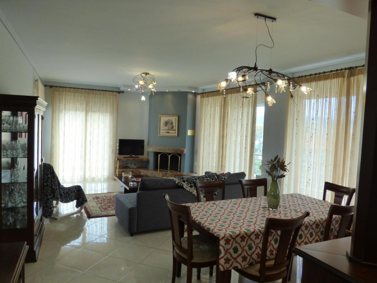 Old City View Apartment 볼로스 외부 사진