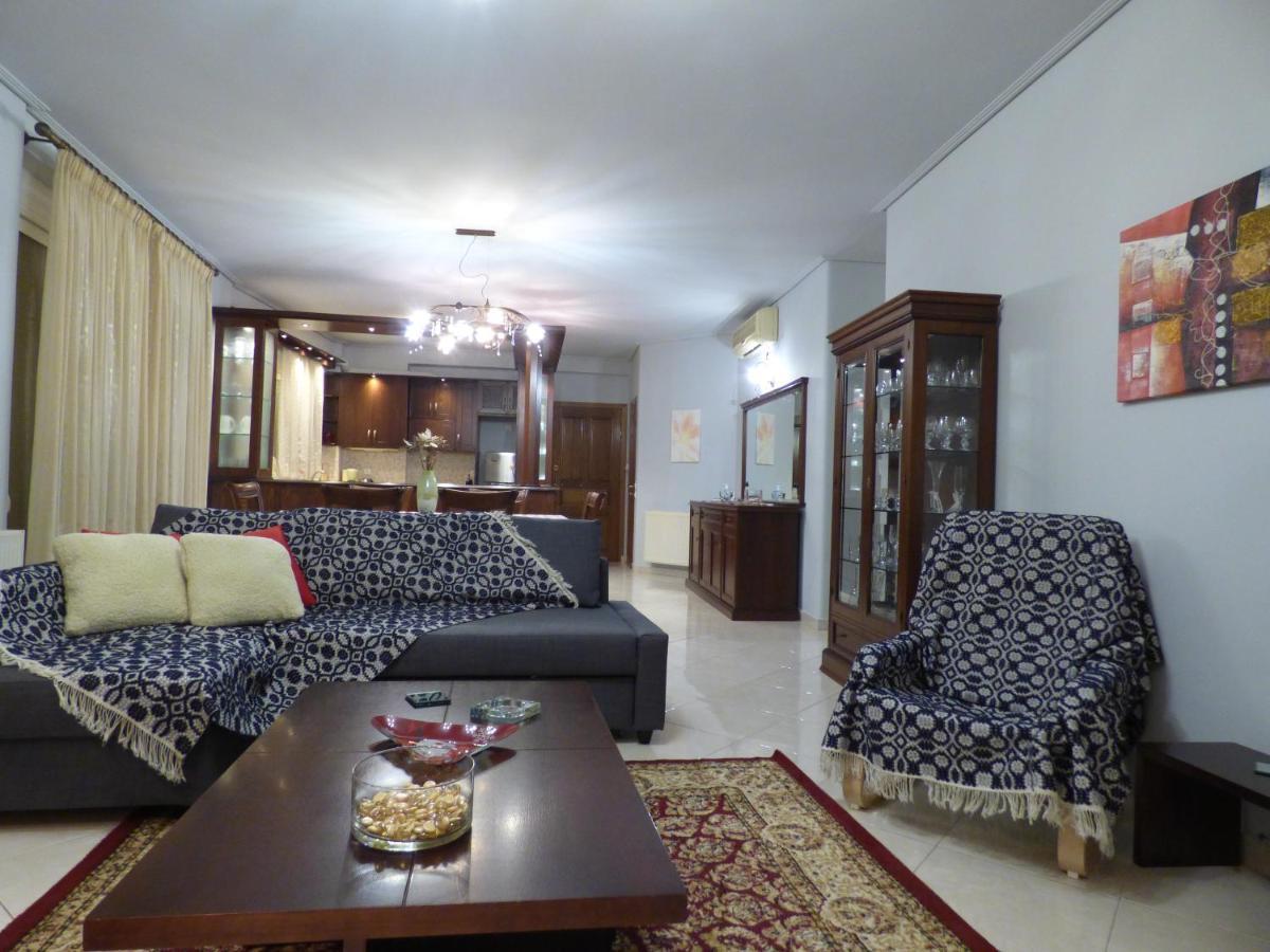Old City View Apartment 볼로스 외부 사진