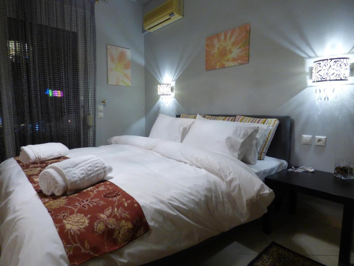 Old City View Apartment 볼로스 외부 사진