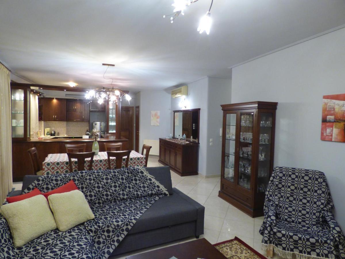 Old City View Apartment 볼로스 외부 사진
