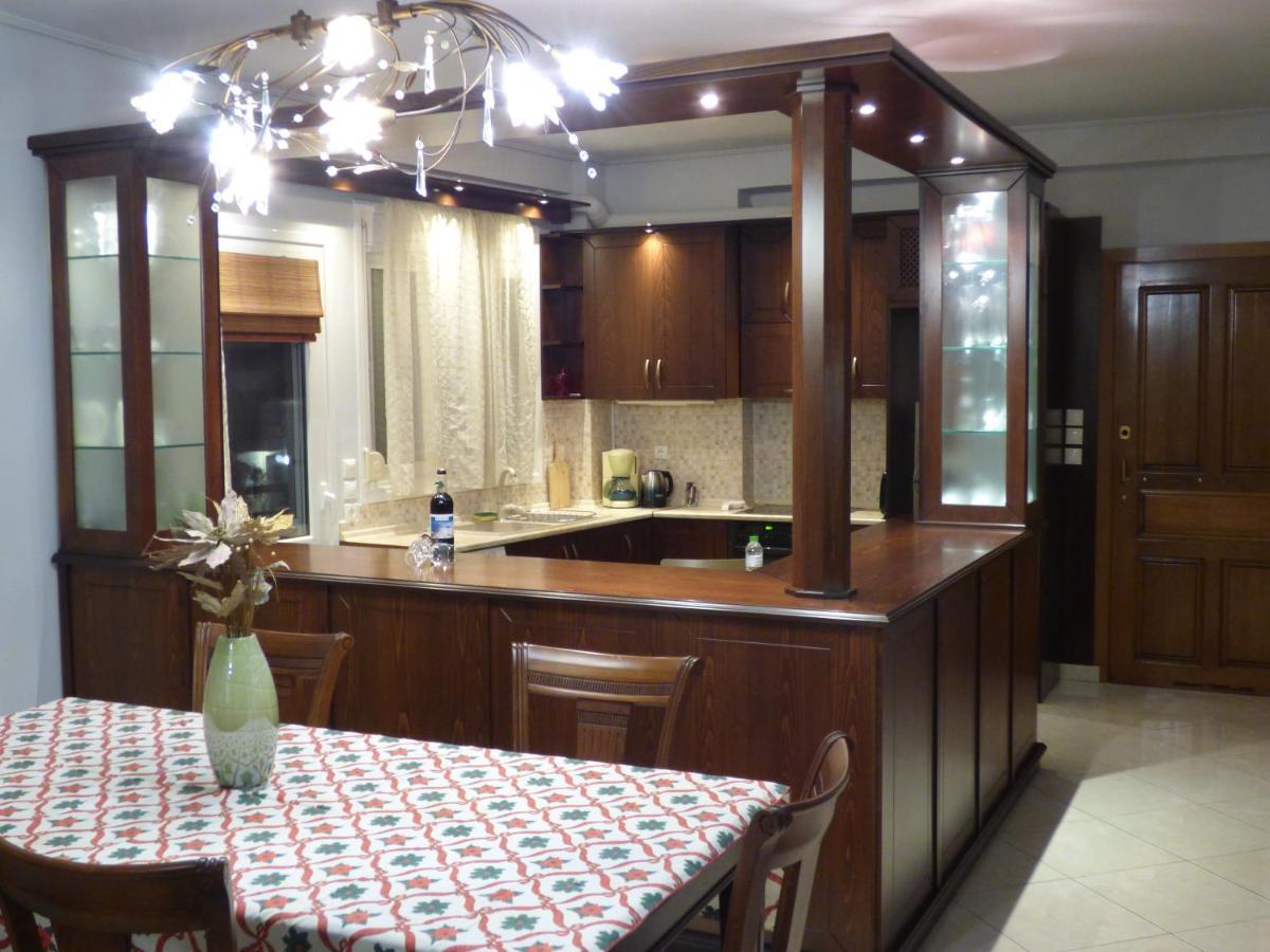 Old City View Apartment 볼로스 외부 사진