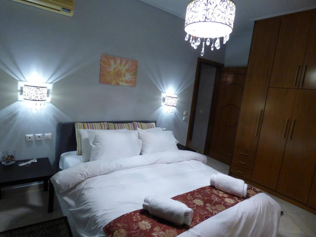 Old City View Apartment 볼로스 외부 사진