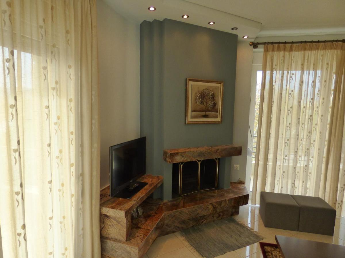 Old City View Apartment 볼로스 외부 사진