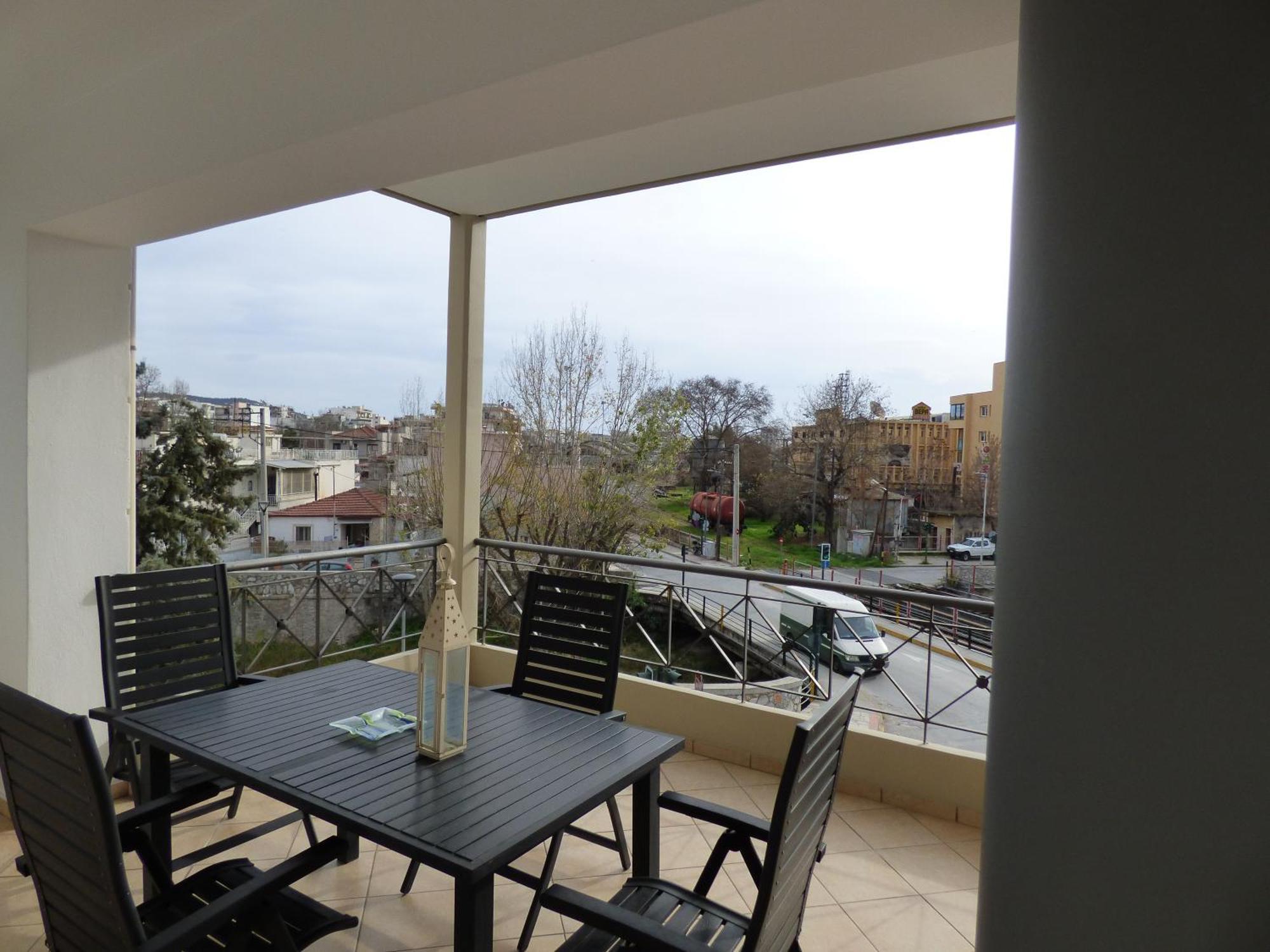 Old City View Apartment 볼로스 외부 사진