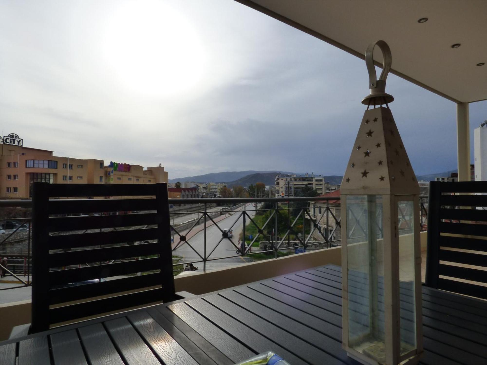 Old City View Apartment 볼로스 외부 사진