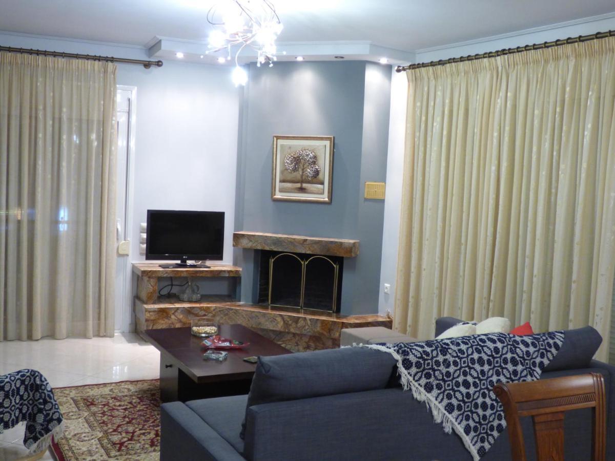 Old City View Apartment 볼로스 외부 사진