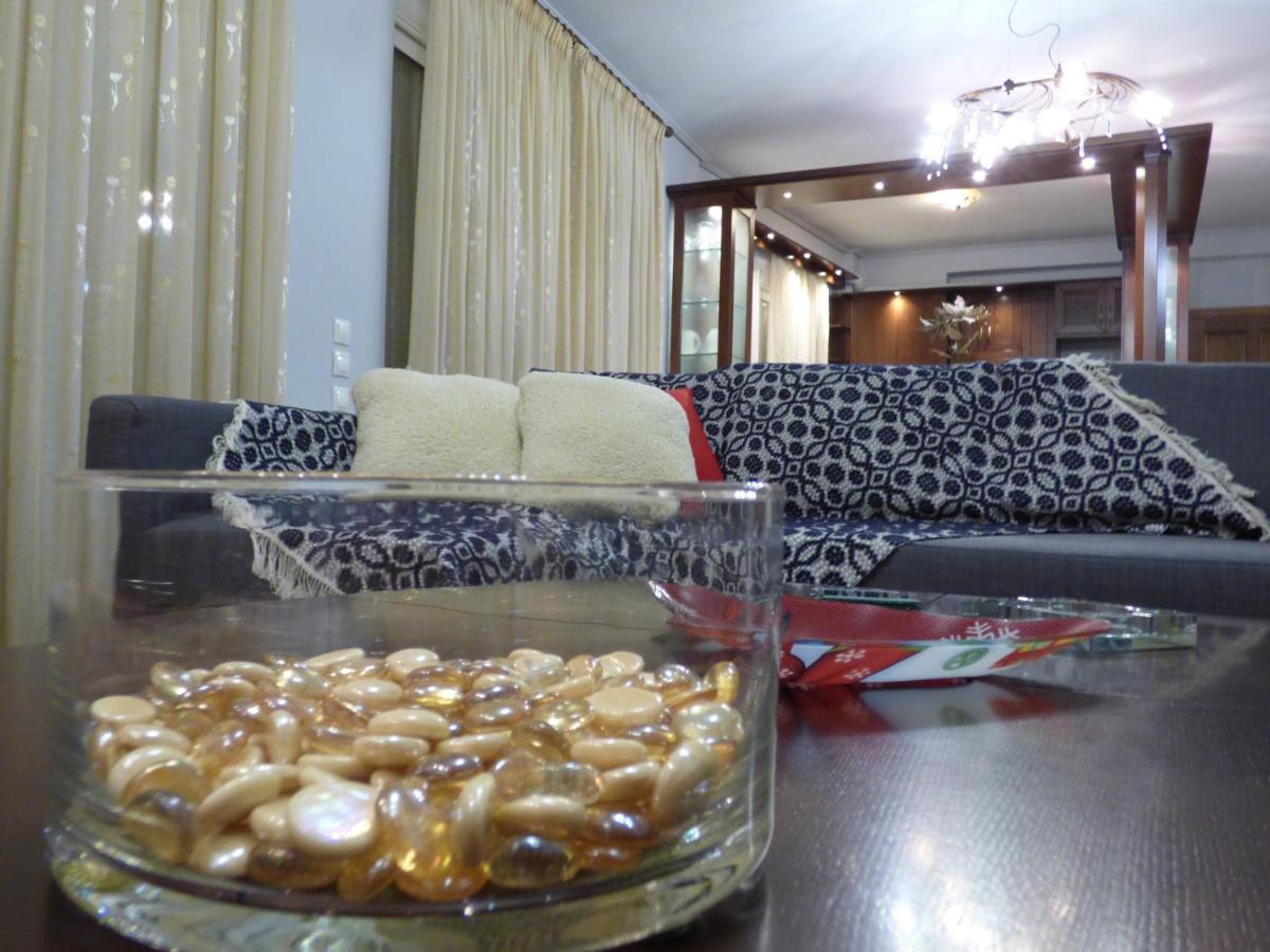 Old City View Apartment 볼로스 외부 사진