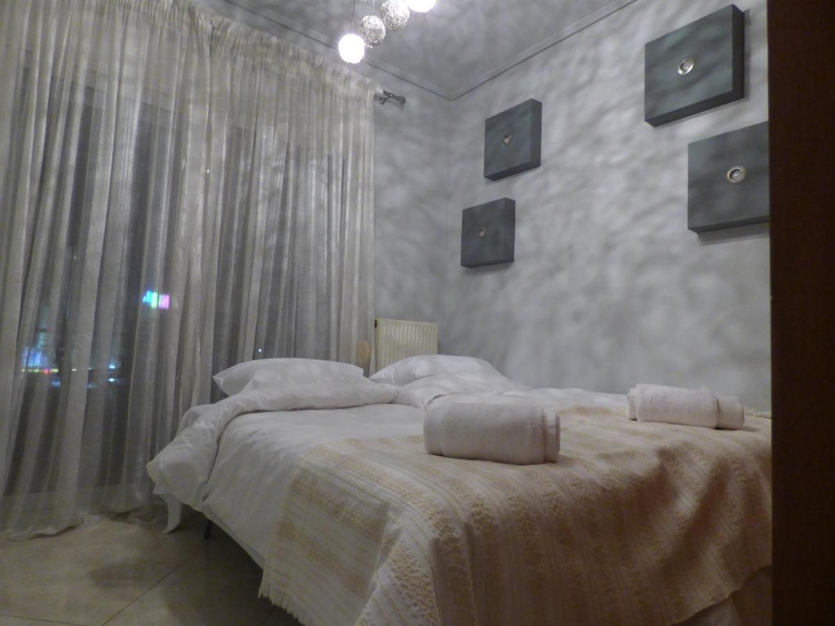 Old City View Apartment 볼로스 외부 사진