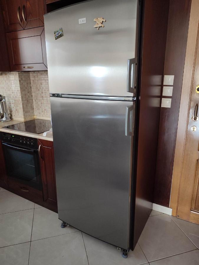 Old City View Apartment 볼로스 외부 사진