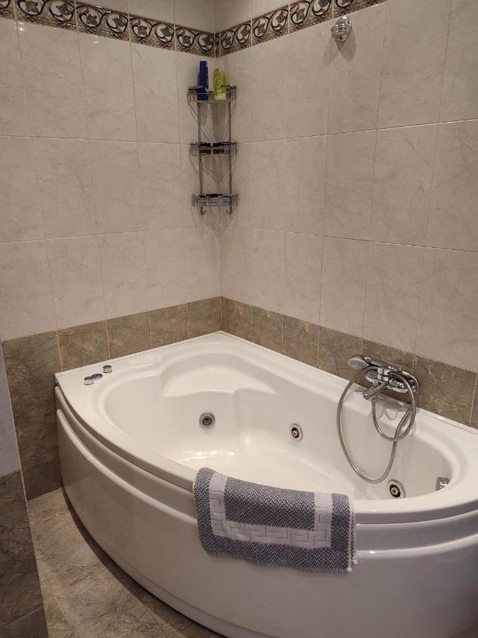 Old City View Apartment 볼로스 외부 사진