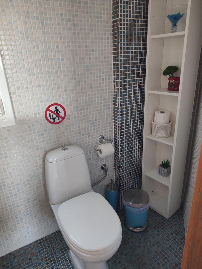 Old City View Apartment 볼로스 외부 사진