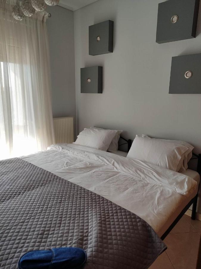 Old City View Apartment 볼로스 외부 사진