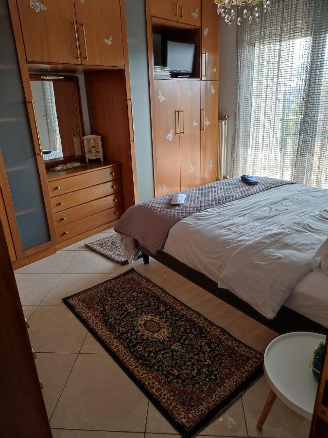 Old City View Apartment 볼로스 외부 사진
