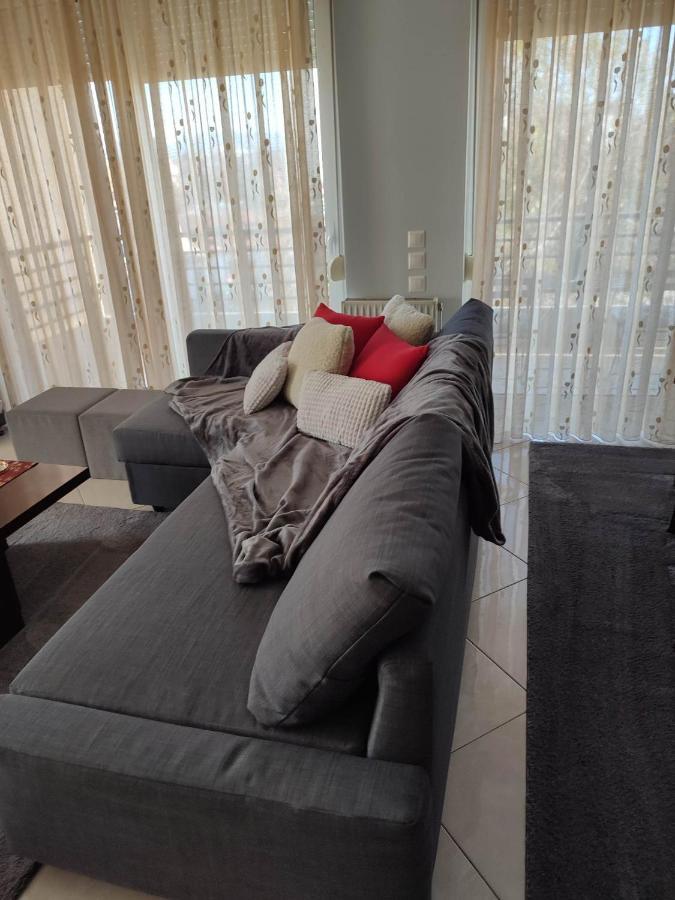 Old City View Apartment 볼로스 외부 사진