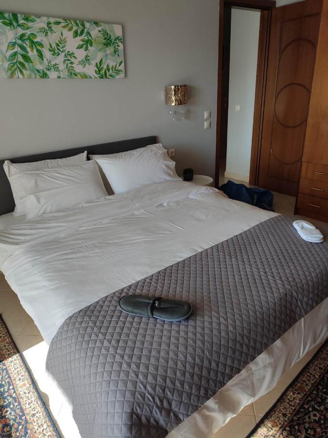 Old City View Apartment 볼로스 외부 사진