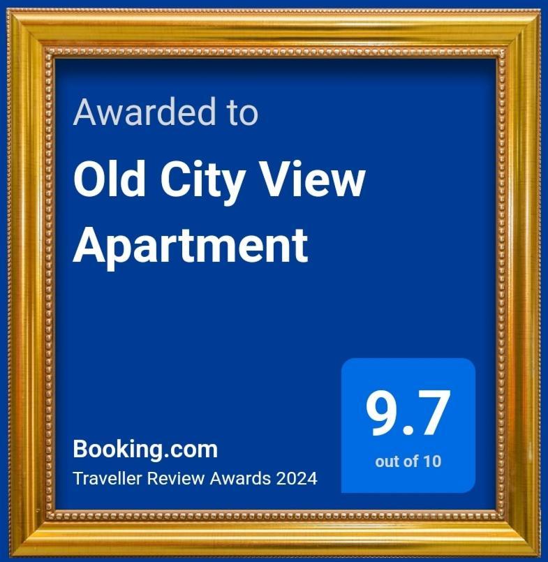 Old City View Apartment 볼로스 외부 사진